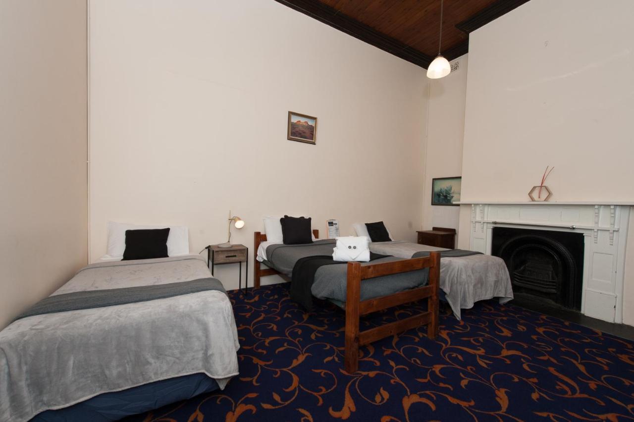Riverina Hotel Holbrook Zewnętrze zdjęcie