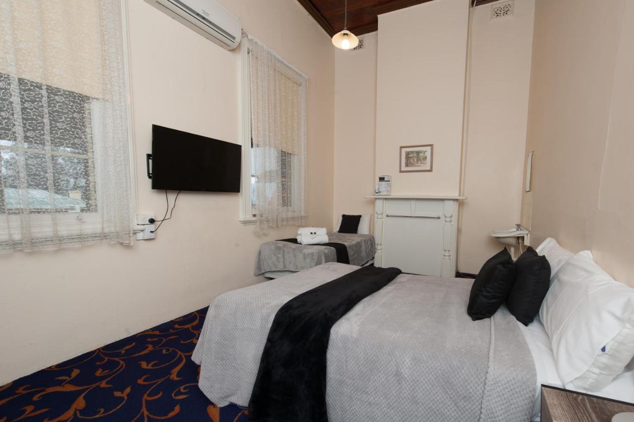 Riverina Hotel Holbrook Zewnętrze zdjęcie