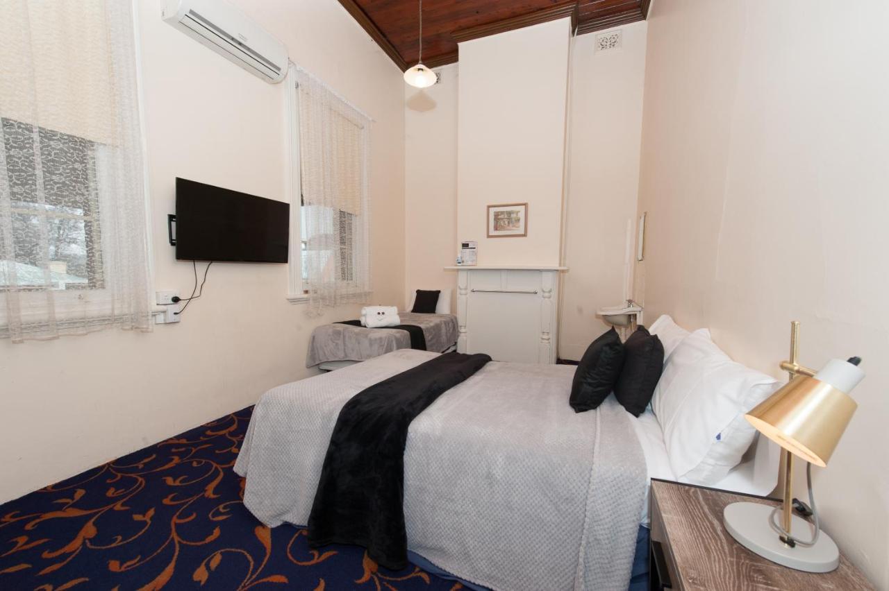 Riverina Hotel Holbrook Zewnętrze zdjęcie