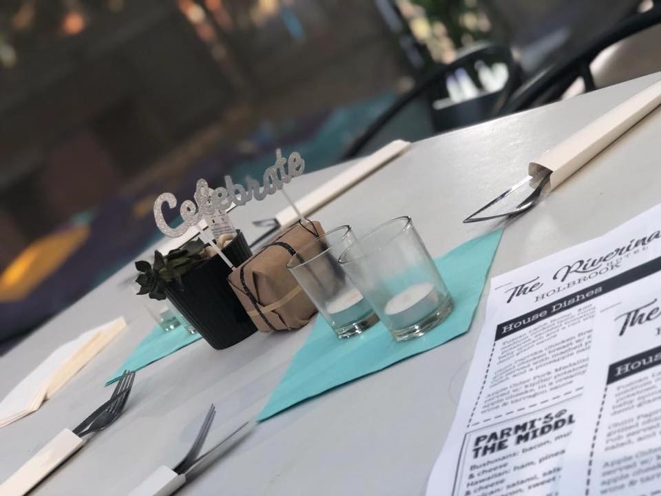 Riverina Hotel Holbrook Zewnętrze zdjęcie